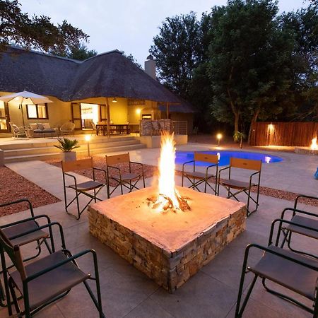 Kingly Bush Villa Phalaborwa Eksteriør billede