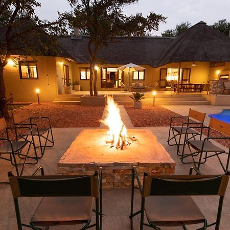 Kingly Bush Villa Phalaborwa Eksteriør billede