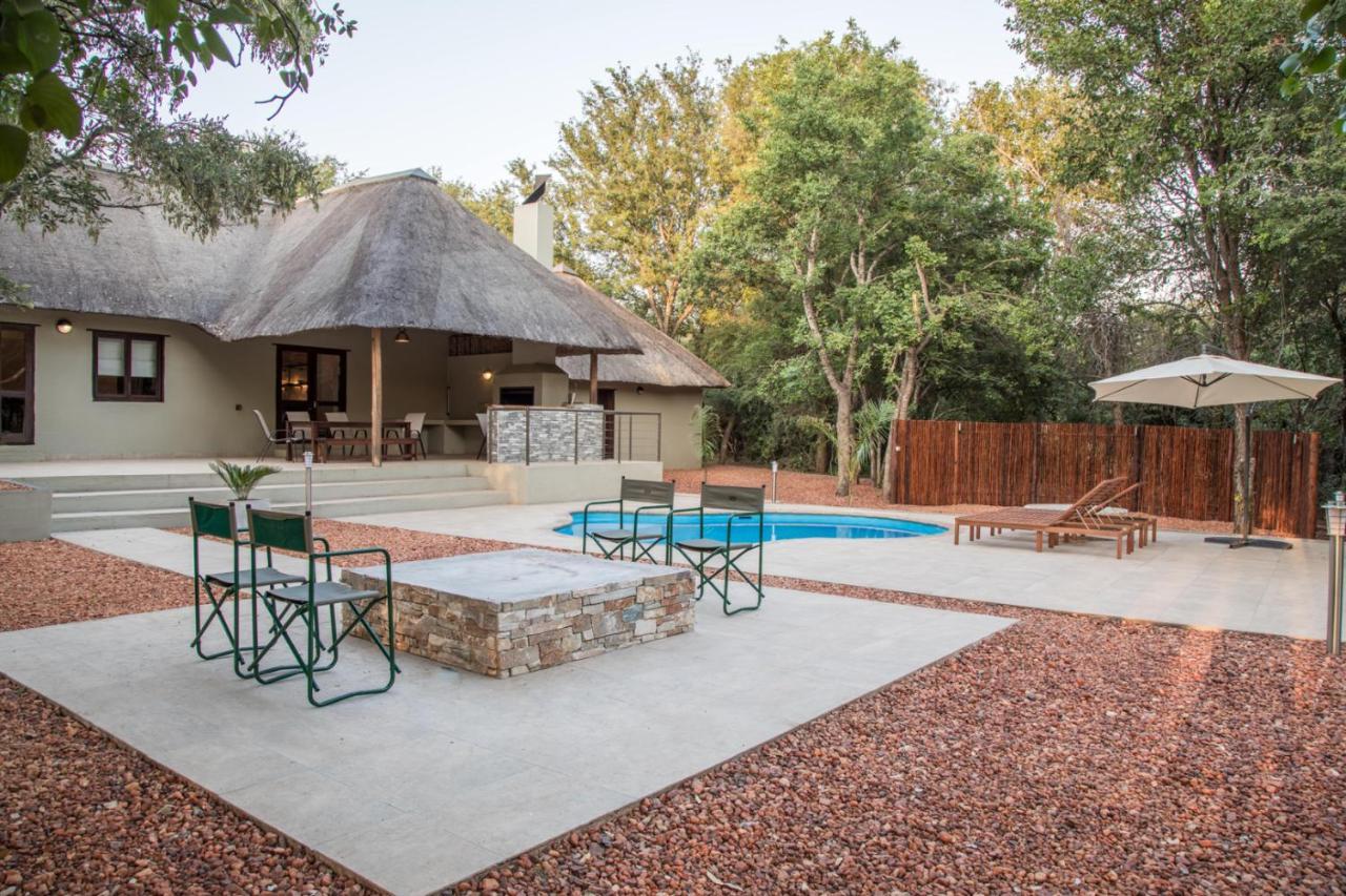 Kingly Bush Villa Phalaborwa Eksteriør billede