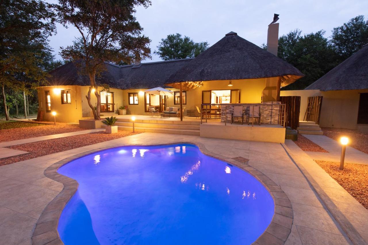 Kingly Bush Villa Phalaborwa Eksteriør billede