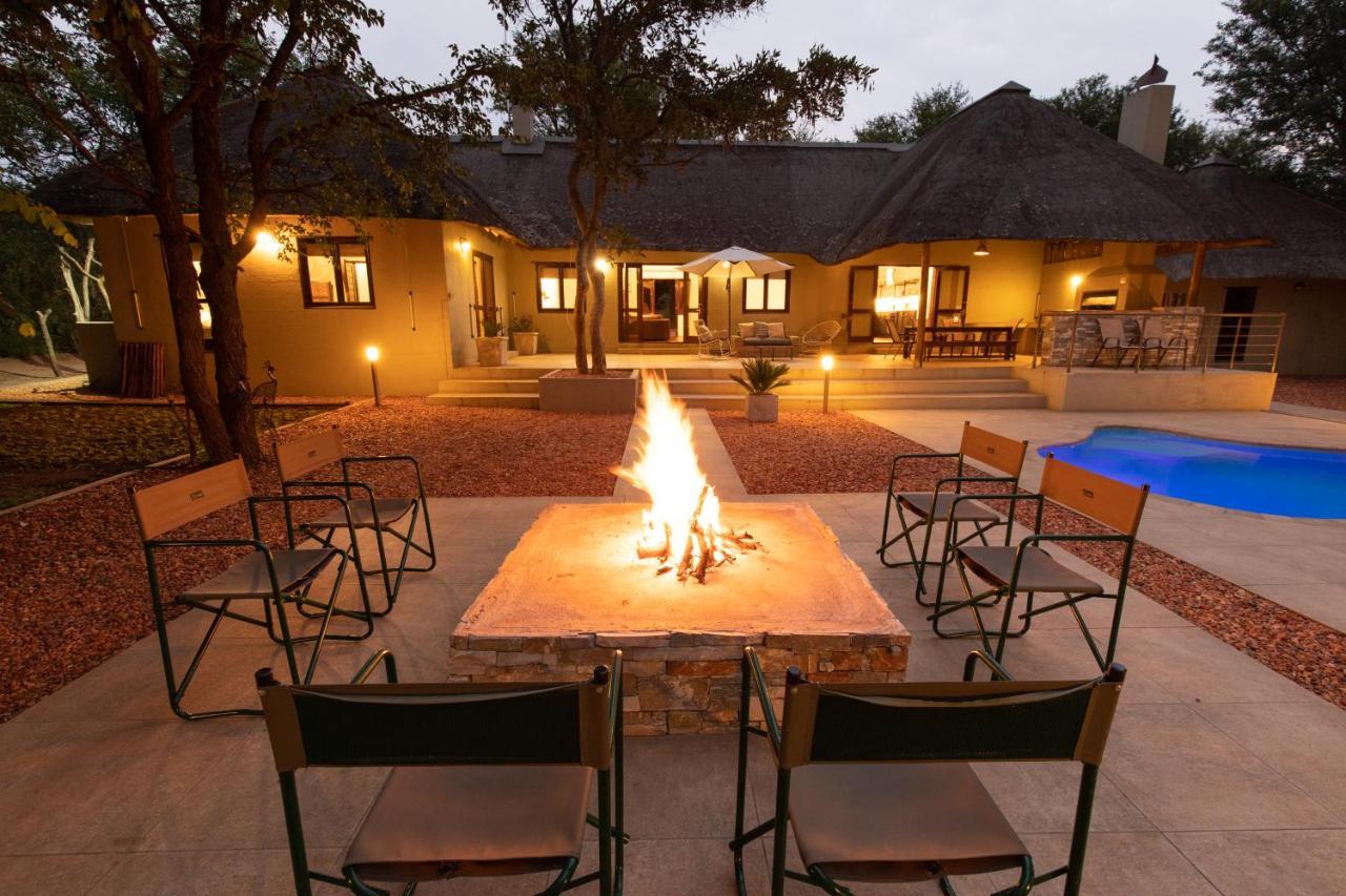 Kingly Bush Villa Phalaborwa Eksteriør billede