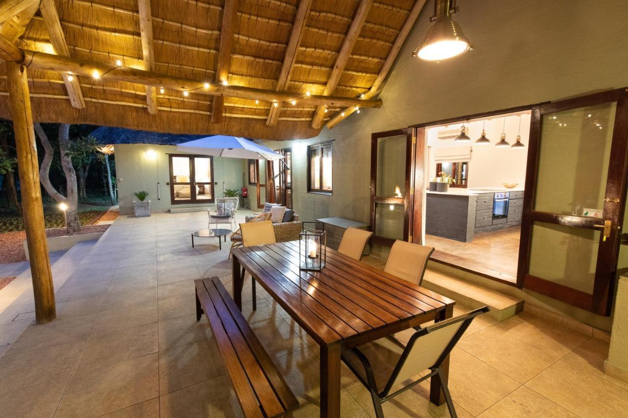 Kingly Bush Villa Phalaborwa Eksteriør billede