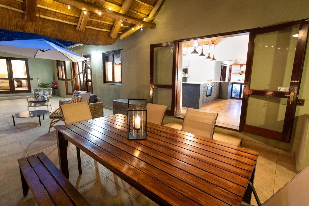 Kingly Bush Villa Phalaborwa Eksteriør billede