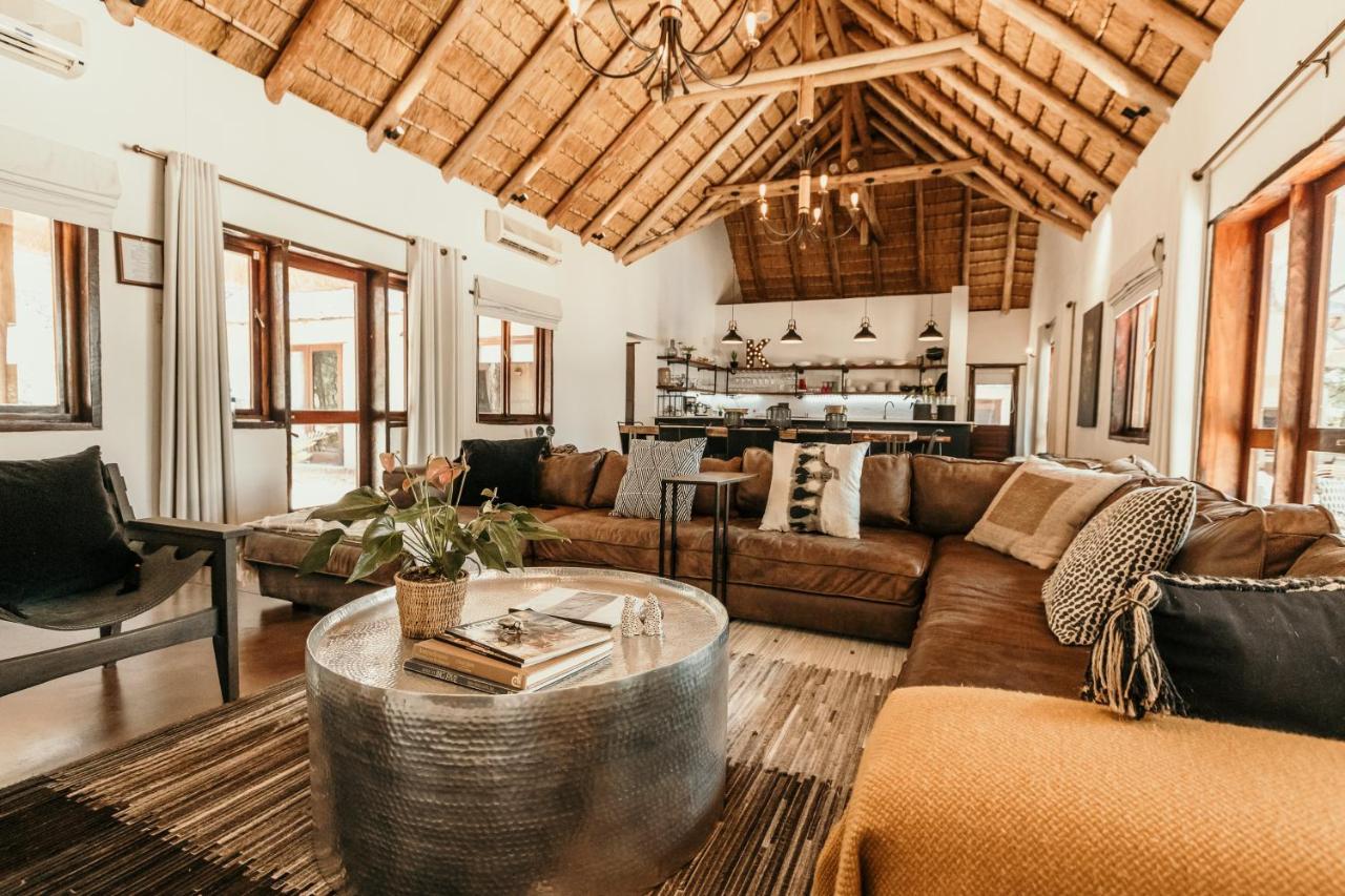 Kingly Bush Villa Phalaborwa Eksteriør billede