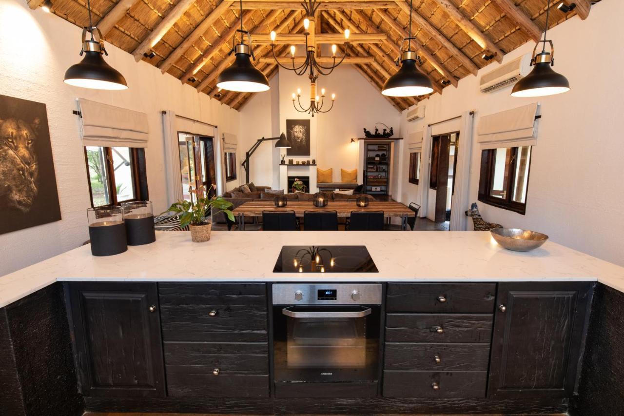 Kingly Bush Villa Phalaborwa Eksteriør billede