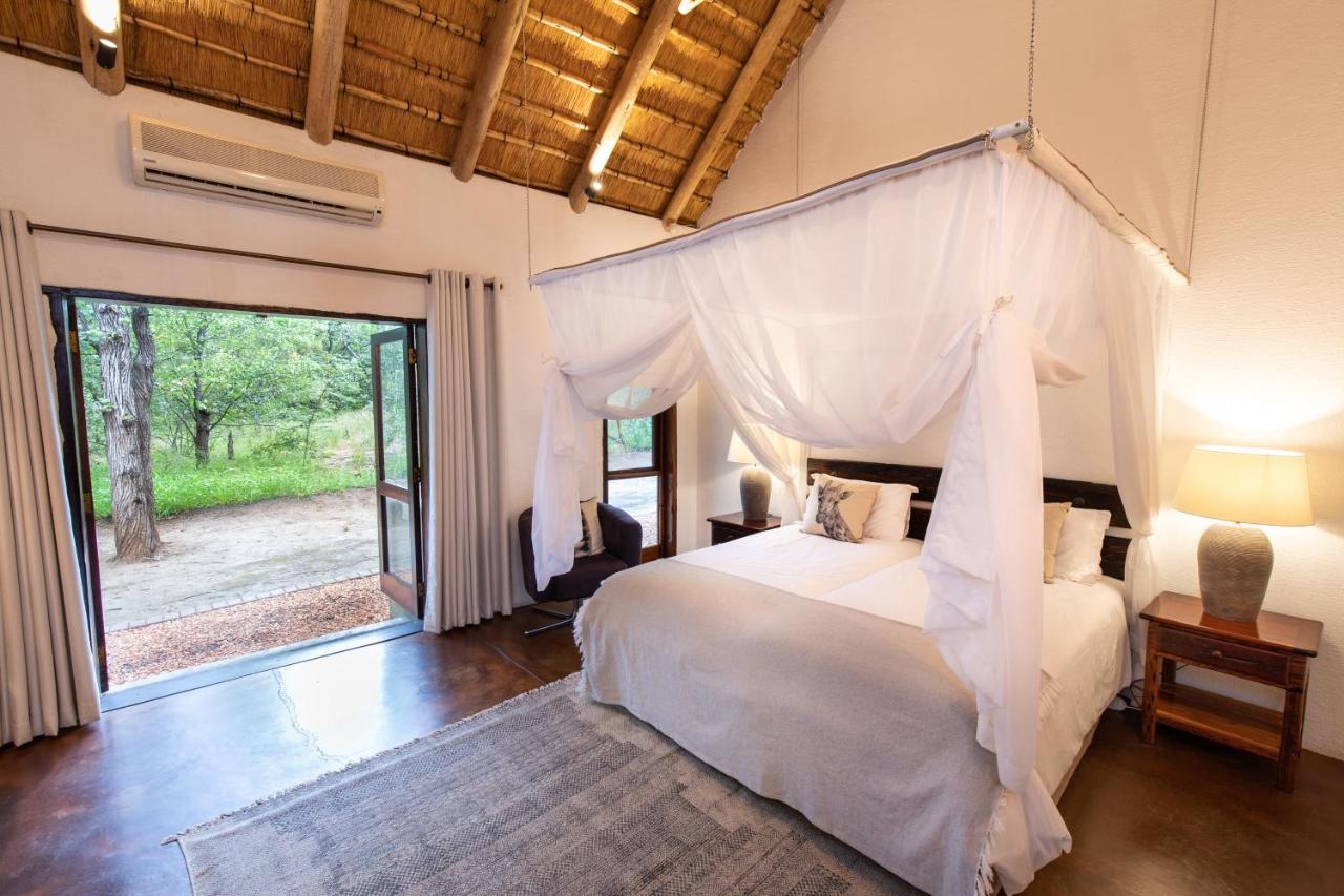 Kingly Bush Villa Phalaborwa Eksteriør billede