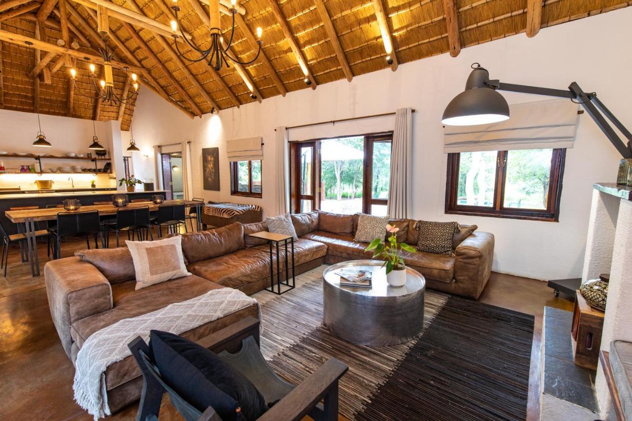 Kingly Bush Villa Phalaborwa Eksteriør billede