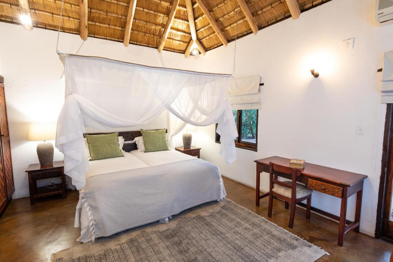 Kingly Bush Villa Phalaborwa Eksteriør billede