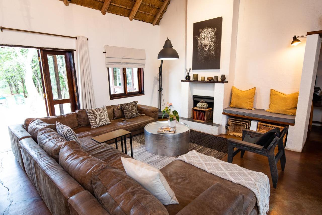 Kingly Bush Villa Phalaborwa Eksteriør billede