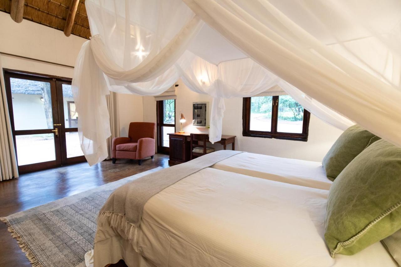 Kingly Bush Villa Phalaborwa Eksteriør billede