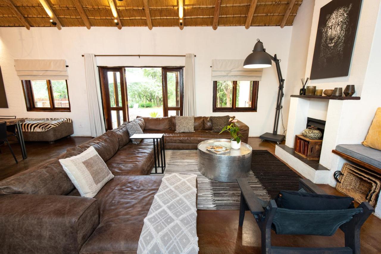 Kingly Bush Villa Phalaborwa Eksteriør billede