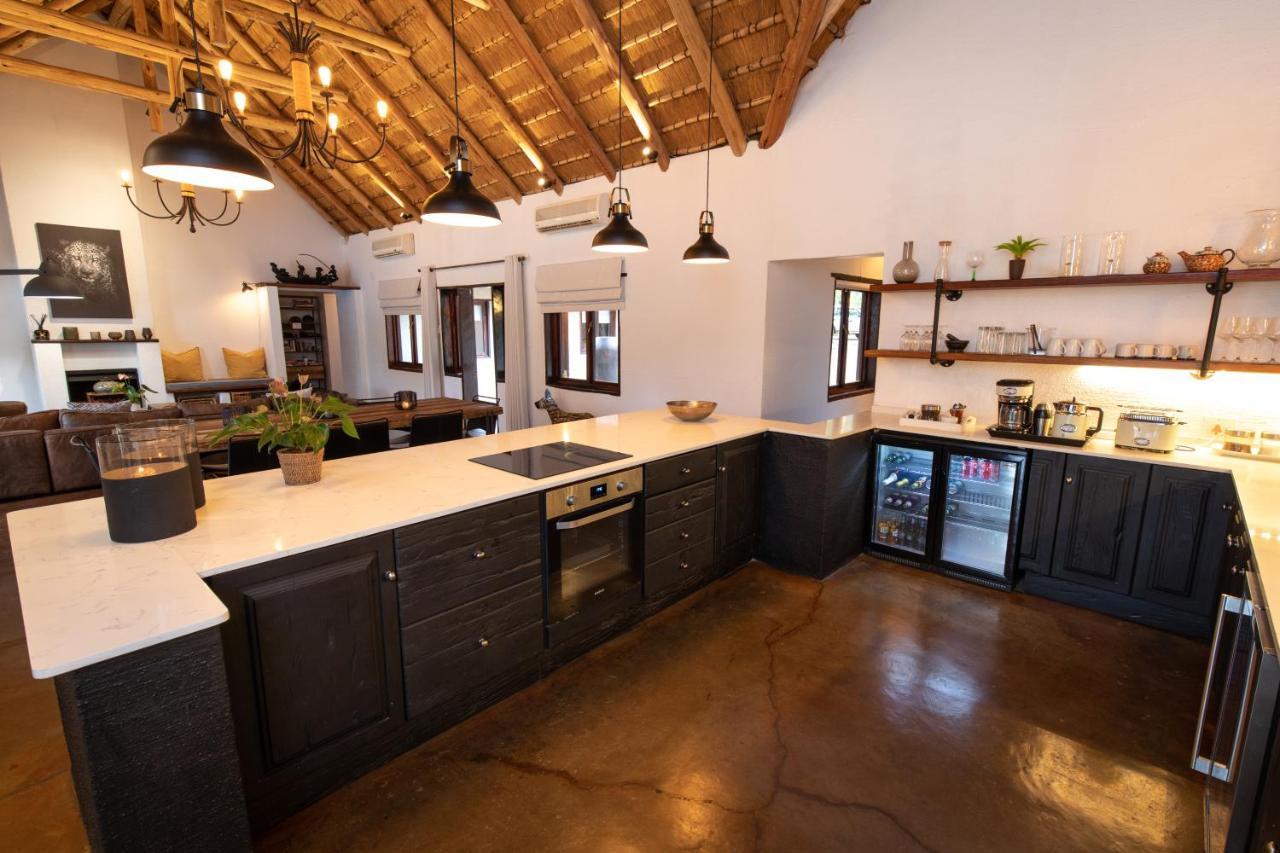 Kingly Bush Villa Phalaborwa Eksteriør billede