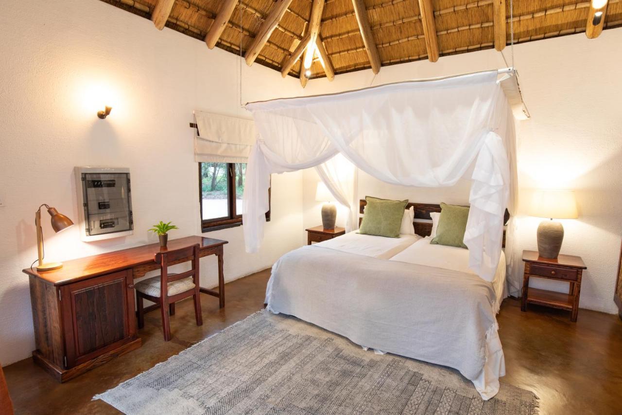 Kingly Bush Villa Phalaborwa Eksteriør billede